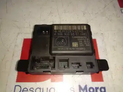 Second-hand car spare part ELECTRONIC MODULE for MERCEDES-BENZ SPRINTER II JAMES COOK (906)  OEM IAM references A9069006503  