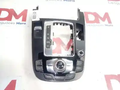 Peça sobressalente para automóvel em segunda mão comandos de alavanca por audi q5 (8r) 2.0 tdi advance quattro (130kw) referências oem iam 8t0919611k