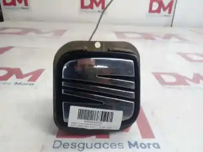 Peça sobressalente para automóvel em segunda mão puxador exterior de mala por seat leon (1m1) stella referências oem iam 