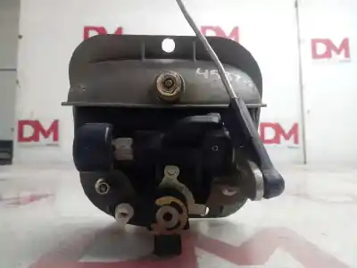 Second-hand car spare part tailgate back door handle for seat leon (1m1) stella oem iam references   