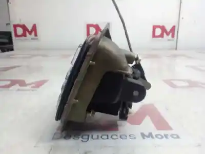 Second-hand car spare part tailgate back door handle for seat leon (1m1) stella oem iam references   