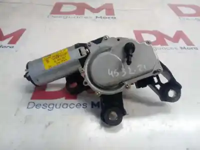 Peça sobressalente para automóvel em segunda mão motor do limpador traseiro por seat leon (1m1) stella referências oem iam 1j6955711c