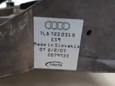 Автозапчастина б/у педаль гальм для audi q7 (4l) 3.0 tdi посилання на oem iam   