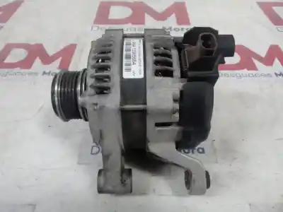 Second-hand car spare part alternator for opel corsa e business oem iam references 13585664  