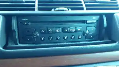 Second-hand car spare part audio system / radio cd for citroen c8 2.0 hdi sx oem iam references 