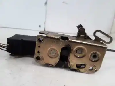 Second-hand car spare part left front door lock for renault premium 370 oem iam references   