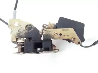 Second-hand car spare part left front door lock for renault premium 370 oem iam references   