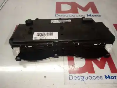 Peça sobressalente para automóvel em segunda mão quadrante por renault kangoo profesional referências oem iam 248104387r  