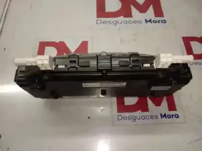 Peça sobressalente para automóvel em segunda mão quadrante por renault kangoo profesional referências oem iam 248104387r  