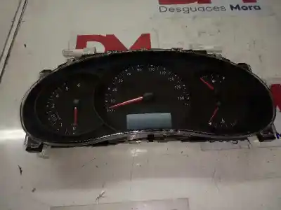 Peça sobressalente para automóvel em segunda mão quadrante por renault kangoo profesional referências oem iam 248104387r  