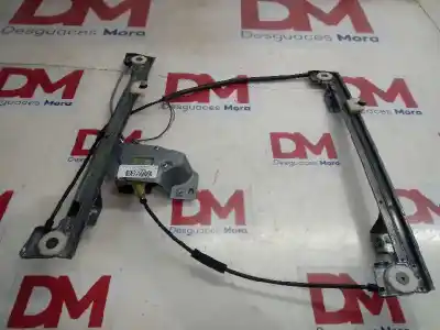 Piesă de schimb auto la mâna a doua mecanism acționare geam fațã dreapta pentru renault kangoo profesional referințe oem iam 128001182b