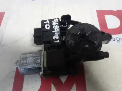 Pièce détachée automobile d'occasion moteur lève vitre arrière droite pour seat leon (5f1) reference références oem iam 5q0959408a  
