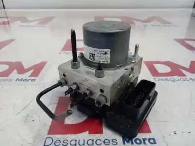 Peça sobressalente para automóvel em segunda mão abs por peugeot rifter 1.5 blue-hdi fap referências oem iam 9808055980