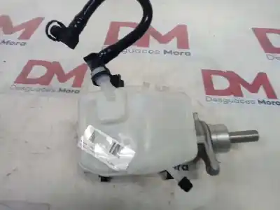 Peça sobressalente para automóvel em segunda mão bomba de travões por renault trafic furgón 1.6 dci d referências oem iam 460913484r