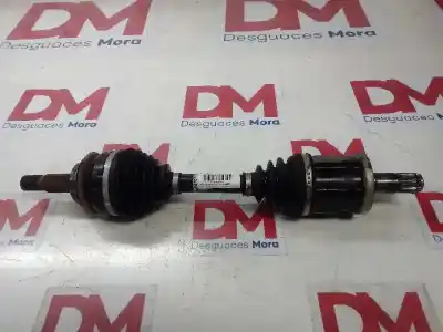 Автозапчасти б/у ПЕРЕДНЯЯ ЛЕВАЯ ТРАНСМИССИЯ за TOYOTA HILUX (KUN)  ссылки OEM IAM   