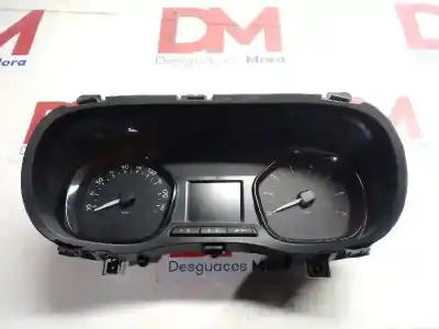 Tweedehands auto-onderdeel instrumentenpaneel voor toyota proace verso 1.6 d-4d cat oem iam-referenties 9826632080