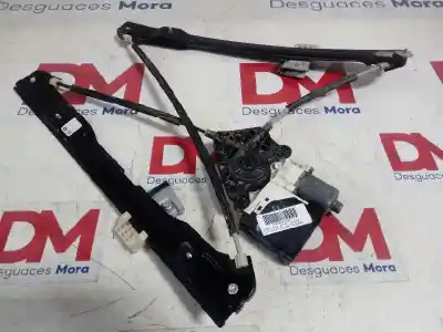 Peça sobressalente para automóvel em segunda mão elevador de vidros dianteira esquerda por volkswagen caddy profesional (sa) (03.2015) dfs referências oem iam 2k5887461  