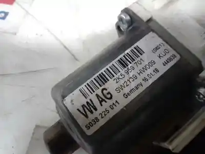 Peça sobressalente para automóvel em segunda mão elevador de vidros dianteira esquerda por volkswagen caddy profesional (sa) (03.2015) dfs referências oem iam 2k5887461  