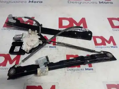 Peça sobressalente para automóvel em segunda mão elevador de vidros dianteira esquerda por volkswagen caddy profesional (sa) (03.2015) dfs referências oem iam 2k5887461  