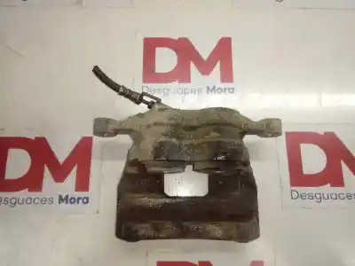 Second-hand car spare part front left brake caliper for ford transit custom kombi 2.0 tdci cat oem iam references   