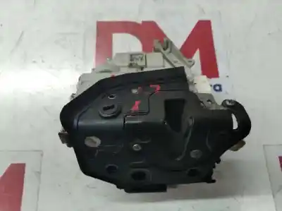 Pezzo di ricambio per auto di seconda mano serratura porta posteriore sinistra per seat leon (1p1) 1.4 16v tsi riferimenti oem iam 1p0839015d  