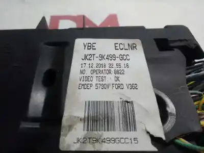 Pezzo di ricambio per auto di seconda mano scatola relè/fusibili per ford transit/tourneo custom combi (ttf) ylfa riferimenti oem iam jk2t9k499gcc  