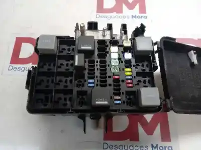 Pezzo di ricambio per auto di seconda mano scatola relè/fusibili per ford transit/tourneo custom combi (ttf) ylfa riferimenti oem iam jk2t9k499gcc  