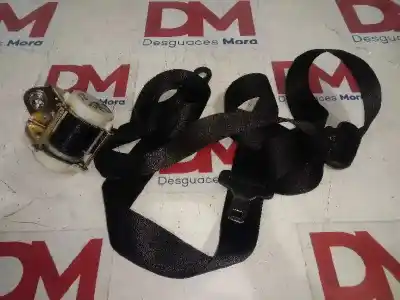 Peça sobressalente para automóvel em segunda mão cinto de segurança dianteiro direito por ford focus berlina (cap) ghia referências oem iam 
