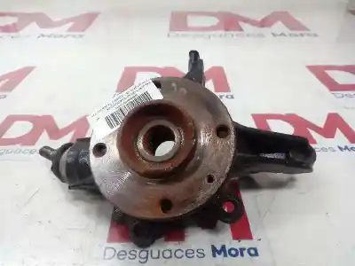 Second-hand car spare part front right knuckle for citroen berlingo multispace (b9) 1.6 bluehdi 100 oem iam references   