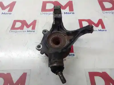 Second-hand car spare part front right knuckle for citroen berlingo multispace (b9) 1.6 bluehdi 100 oem iam references   