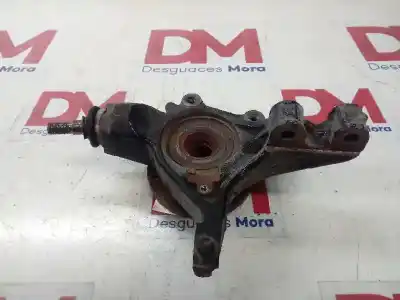 Second-hand car spare part front right knuckle for citroen berlingo multispace (b9) 1.6 bluehdi 100 oem iam references   