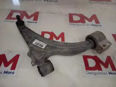 Second-hand car spare part front right lower suspension arm for opel astra j lim. 1.7 16v cdti oem iam references 