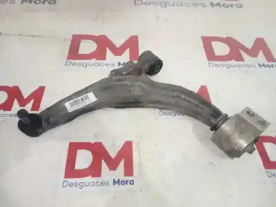 Second-hand car spare part front left lower suspension arm for opel astra j lim. 1.7 16v cdti oem iam references 13272609