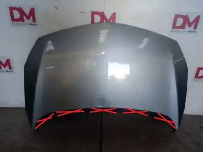 Автозапчастина б/у КАПОК для OPEL ASTRA J LIM.  Посилання на OEM IAM 13312996  39014121