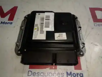 Second-hand car spare part ecu engine control for opel astra j lim. 1.7 16v cdti oem iam references 55575315