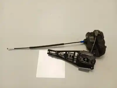 Second-hand car spare part front right door lock for opel astra j lim. 1.7 16v cdti oem iam references 