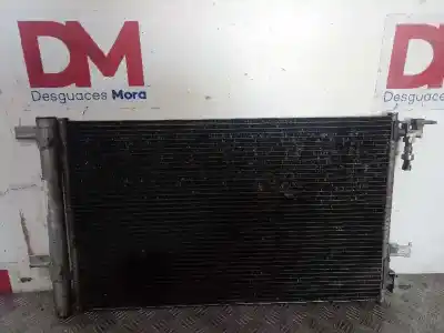 Second-hand car spare part air conditioning condenser / radiator for opel astra j lim. 1.7 16v cdti oem iam references 13267649
