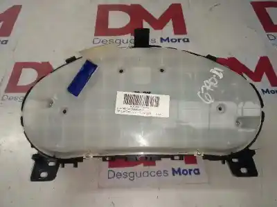 Piesă de schimb auto la mâna a doua ceas bord pentru opel astra j berlina 5p cosmo 110 cv / 81 kw referințe oem iam 13336484  