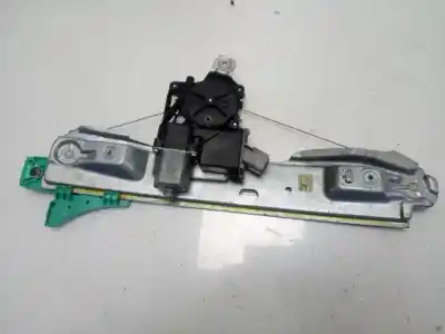 Second-hand car spare part rear left window regulator for opel astra j lim. 1.7 16v cdti oem iam references 910281103