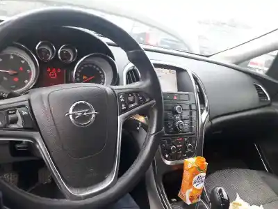 Second-hand car spare part airbag kit for opel astra j lim. 1.7 16v cdti oem iam references 