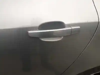 Second-hand car spare part exterior left rear door handle for opel astra j lim. 1.7 16v cdti oem iam references 14096201