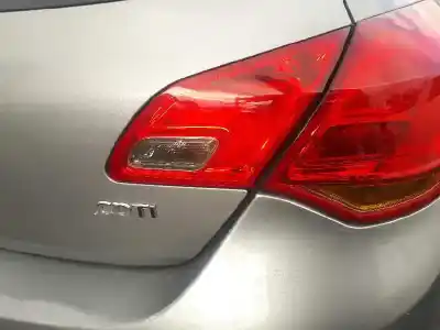 Second-hand car spare part interior rear right light for opel astra j lim. 1.7 16v cdti oem iam references 