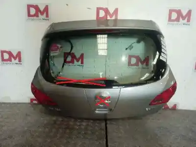 Second-hand car spare part tailgate for opel astra j lim. 1.7 16v cdti oem iam references 