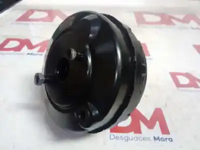 Second-hand car spare part brake servo for opel astra j lim. 1.7 16v cdti oem iam references 13338058