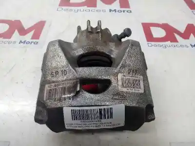 Tweedehands auto-onderdeel remklauw links voor voor citroen berlingo multispace (b9) 1.6 bluehdi 100 oem iam-referenties 9670613980