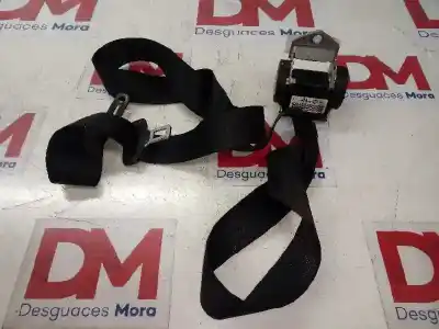Second-hand car spare part rear left seat belt for bmw x1 (e84) xdrive 20d oem iam references 607051100d