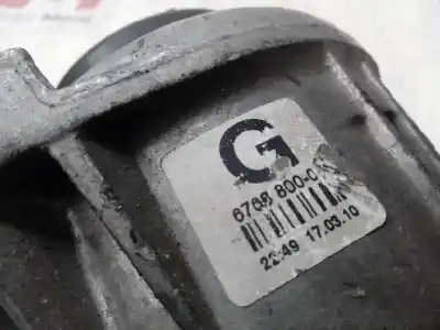 Second-hand car spare part engine support for bmw x1 (e84) xdrive 20d oem iam references 676880003  