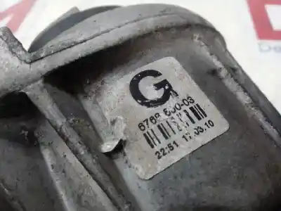 Second-hand car spare part engine support for bmw x1 (e84) xdrive 20d oem iam references 676880003  