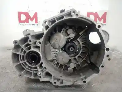 Second-hand car spare part gearbox for volkswagen caddy profesional (sa) (03.2015) dfs oem iam references tvu