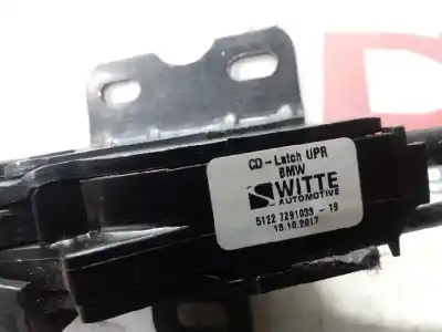 Автозапчасти б/у замок задней левой двери за bmw i3 (i01) i3 rex ссылки oem iam 729103319  